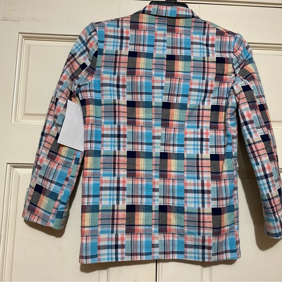 Izod boys sports coat VGUC size 8 - Picture 2 of 2